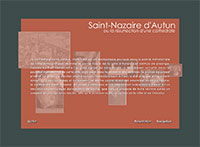 CD-rom "St-Nazaire d'Autun, la résurrection d’une cathédrale"