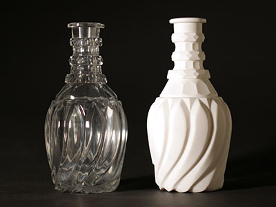 Musée de l'Homme et de l'Industrie, impression 3D de répliques d'objets