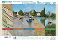 Ouverture de l'Itinéraire numérique des canaux de Bourgogne