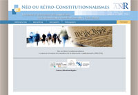 Néo ou Rétro-Constitutionnalismes